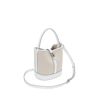 Festone Basket Piccolo White