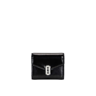 Occam V Half Wallet Black