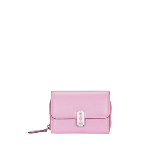 [RENEWAL] Perfec Essence Zipper Card wallet Delight Pink