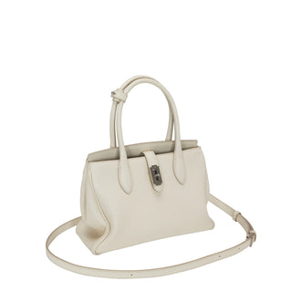 Toque Trophy Tote S Soft Ivory