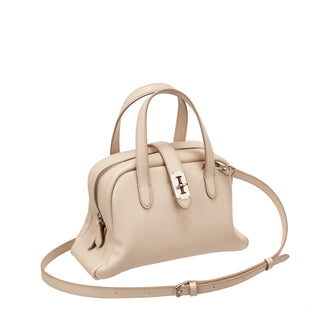 Toque Tote S Sand Beige