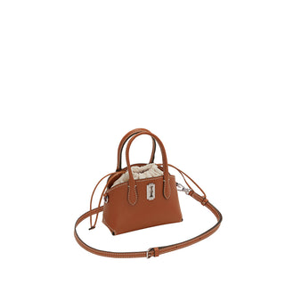 Toque Hermit Minicross Brick Brown