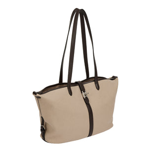 Toque Hola Shopper L Beige