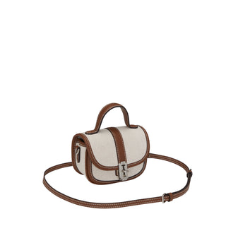 Festone Saddle Piccolo Brown