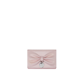 Toque Balaca Card Wallet Pale Pink