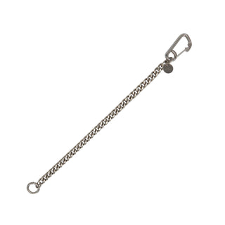 Gear Chain Strap Silver