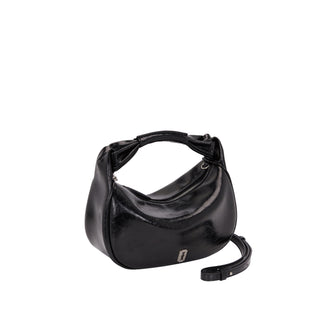 Halfmoon Coconut Mini Tote Black