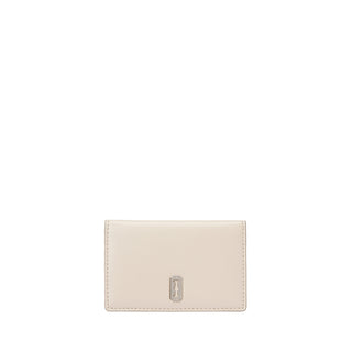 Perfec Slim Card Wallet Sand Ivory