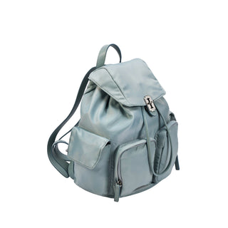 Hey Double Pocket Backpack M Reef Grey