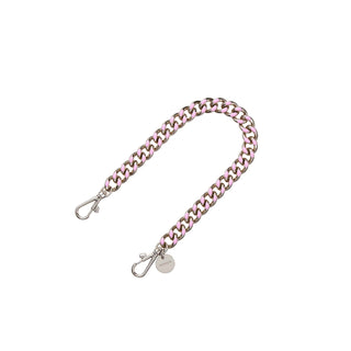 Manicure Chain Short Strap Delight Pink