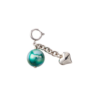 Air Ball Charm Piccolo Green