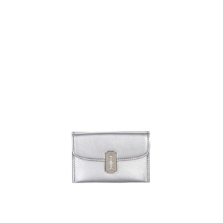 Occam Lune Card Wallet Flash Silver