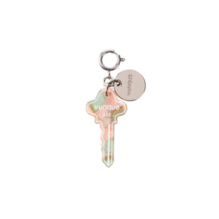 Luckey Charm Piccolo Pink