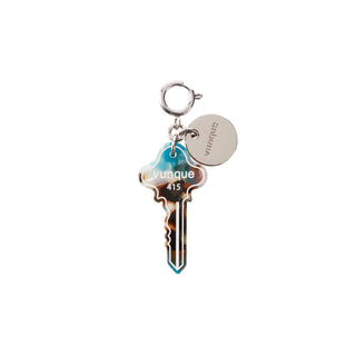 Luckey Charm Piccolo Blue