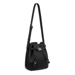 Perfec Fortune Basket Shoulder M Black