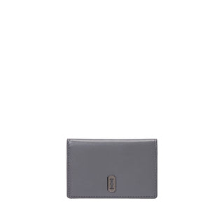 Perfec Slim Card Wallet Stone Grey