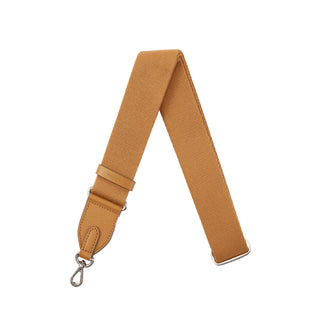 Shoulder Webbing Strap Controller Camel