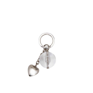 Air Ball Charm White