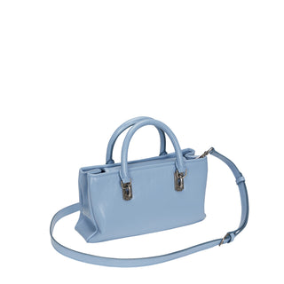 Toque Baguette Tote S Misty Blue