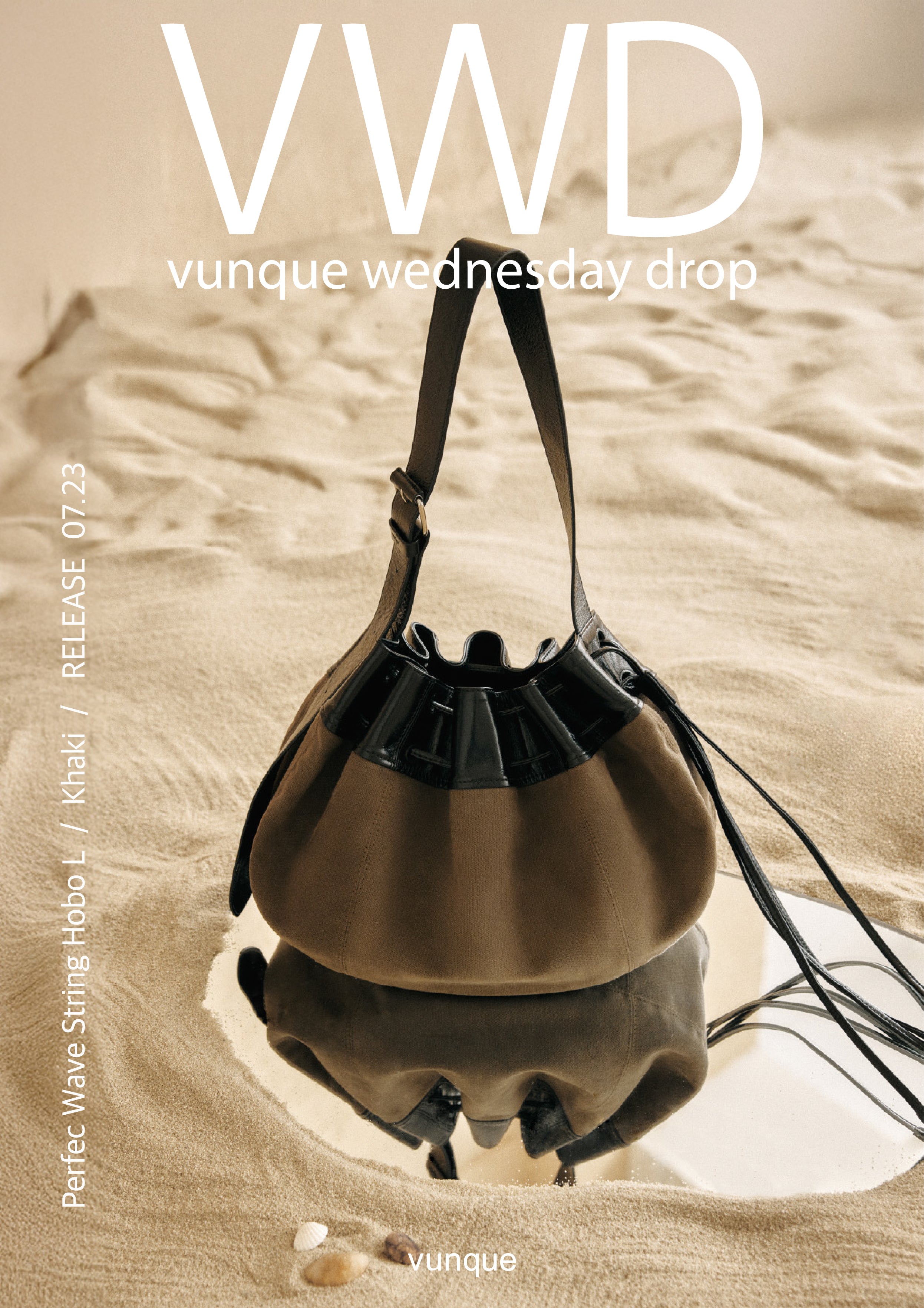 vunque ショルダーバッグ Toque Baguette Minicross Black – vunque