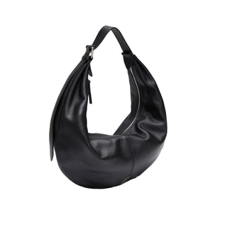 Halfmoon Baggy Hobo L Black