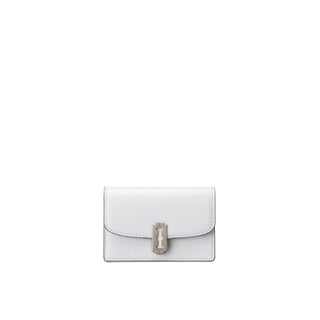 Occam Lune Accordion Card Wallet White