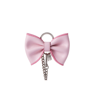 Leather Balaca Charm Pale Pink