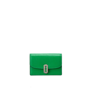 Occam Lune Accordion Card Wallet Green