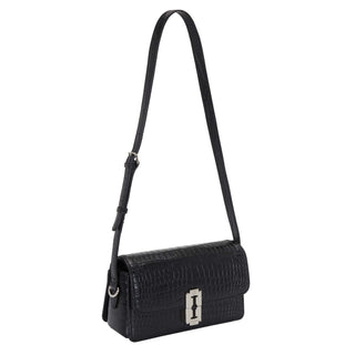 Occam Droit Shoulder Piccolo Croco Black