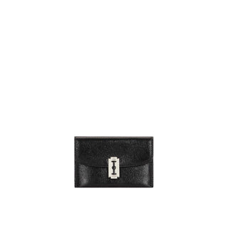 Occam Lune Card Wallet Black